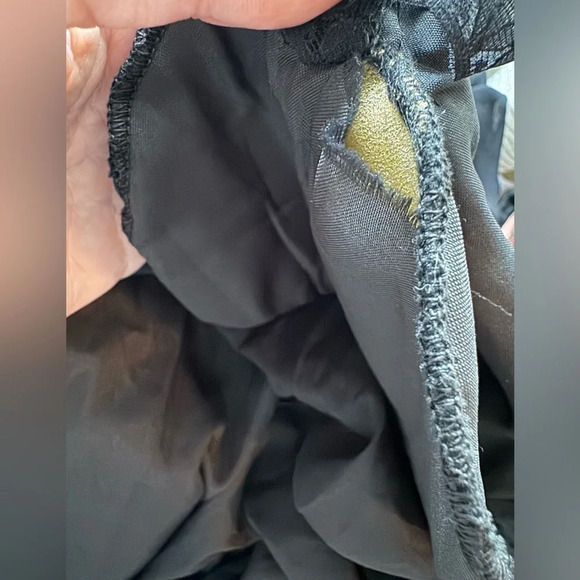 Stenay Petite Large 100% Silk Fully Beaded Evening Jacket Black - Picture 11 of 11